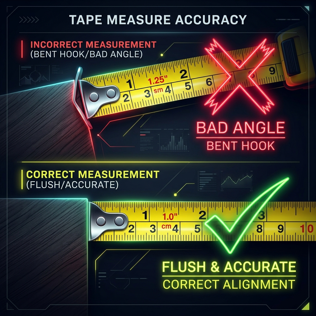 Measuring Mistakes