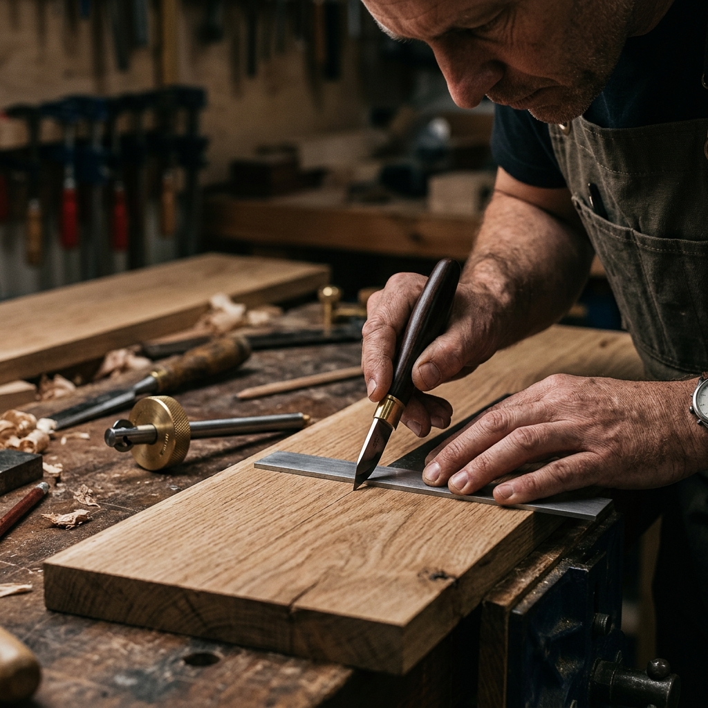 Woodworking Precision